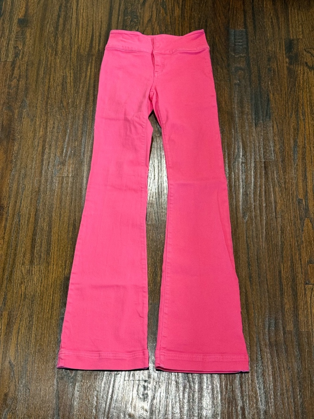 Alice + Olivia Pink Jeans